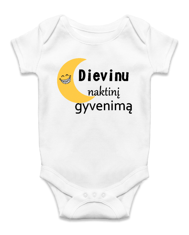Dievinu naktinį gyvenimą